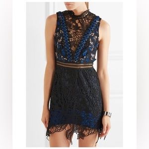 Self Portrait Clementine Dress